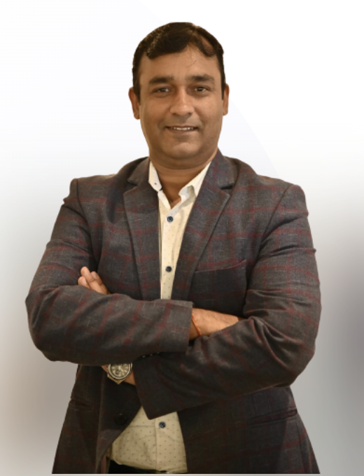 Mr. Rajendra Prasad - Founder of Data Integrated Solutions