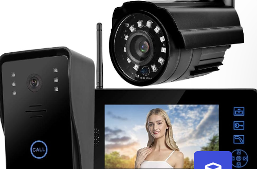 CCTV & Video Door Phone Surveillance