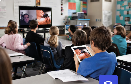 Smart Class & Video Conferencing Solutions